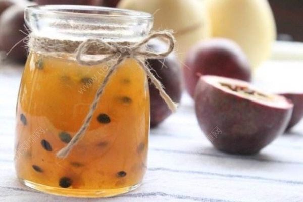 百香果怎么做果酱吃？百香果果酱的做法介绍(1)
