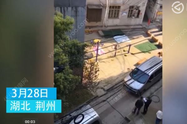 湖北母女先后坠楼身亡，事发前起争执(1)