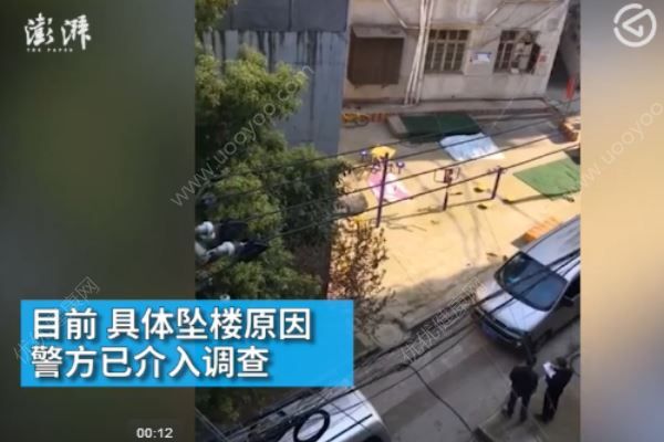 湖北母女先后坠楼身亡，事发前起争执(2)