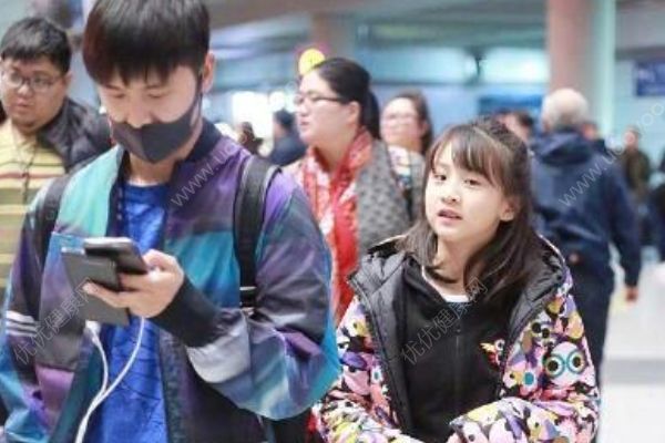 森碟身高快赶超老爸了，女生长高的方法有哪些？(3)