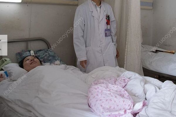 太原“渐冻人”妈妈剖腹产子，全球罕见中国仅两例(1)