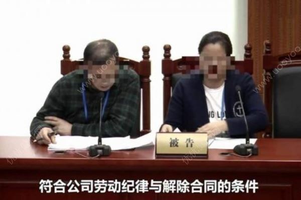 男子穿短裤上班被开除，公司的奇葩规定我们上哪说理去？(3)