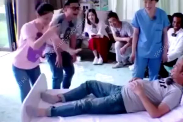 沙溢体验十级阵痛，女人分娩到底有多痛？(3)