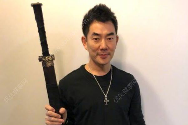 任贤齐变油腻大叔，人到中年真是一胖毁所有(4)