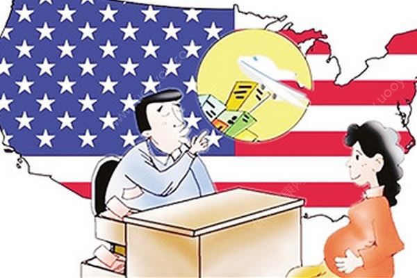 孕妇海外生子被遣返，索多倍赔偿被拒，海外生子风险(2)