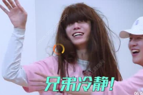 范丞丞长发，怎样让头发柔顺？(1)