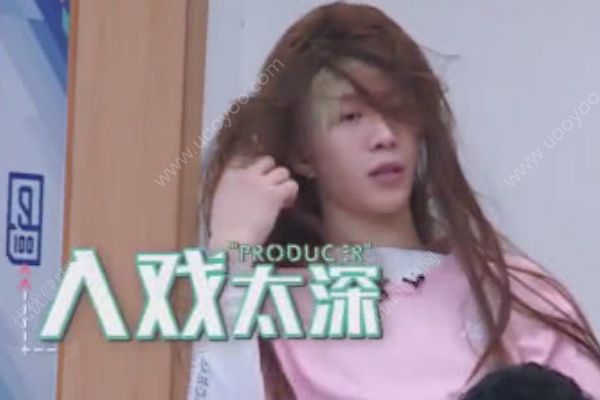 范丞丞长发，怎样让头发柔顺？(2)