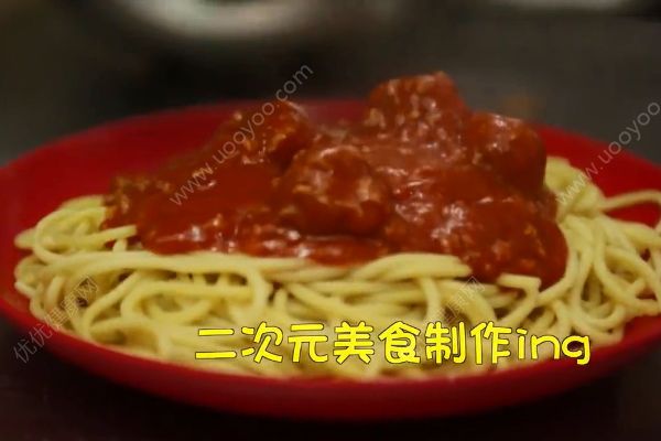 高校食堂售“二次元料理”！又是别人家的食堂！(1)