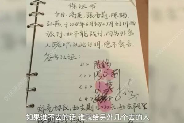 闺蜜4人签下“生死状”：约定自驾去西藏，去西藏如果预防高反(2)