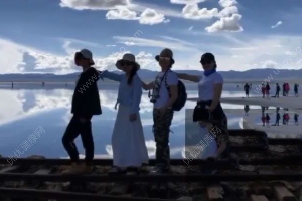 闺蜜4人签下“生死状”：约定自驾去西藏，去西藏如果预防高反(3)