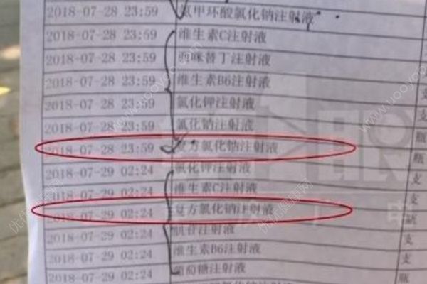 老人注射过期药吐血，院方:过期药对病情无直接影响(2)