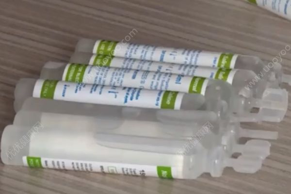 网店售卖虚假生理盐水：由水加盐勾兑而成，近万支销往全国(1)