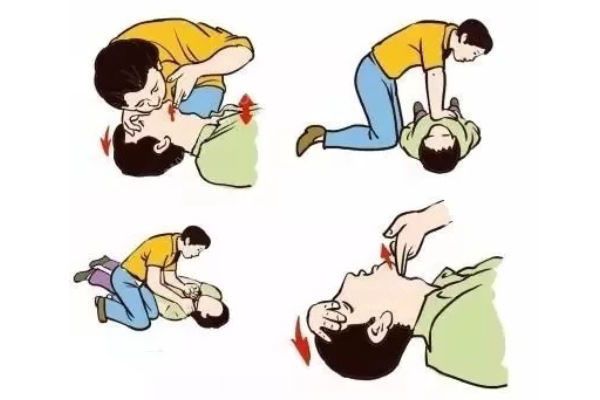 护士结婚当天穿婚纱当街救人，义举震撼在场群众(3)
