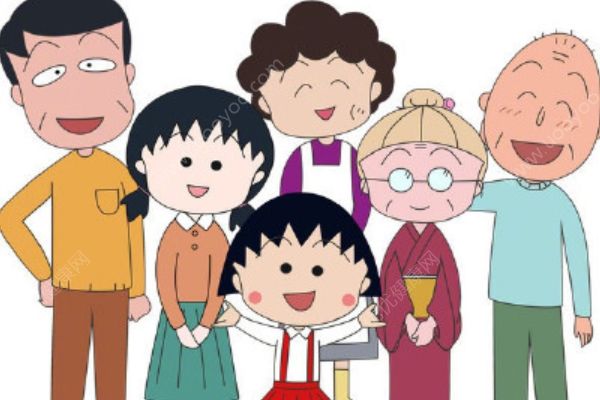 樱桃小丸子作者去世，享年53岁(1)