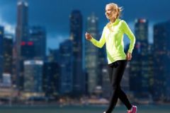 冬天夜跑多少公里？冬天夜跑多远比较好？[图]